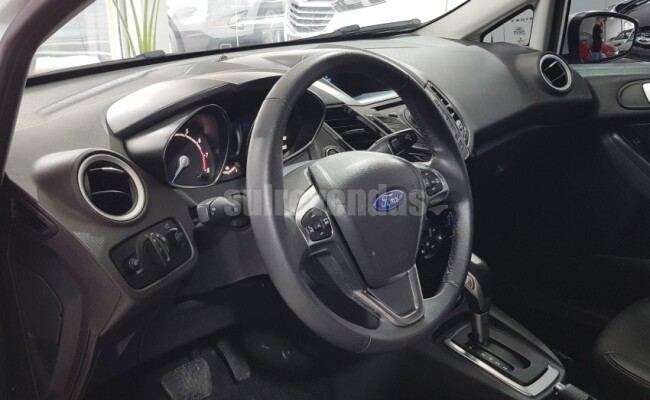Ford FIESTA 1.6 TITANIUM HATCH 16V FLEX 4P POWERSHIFT