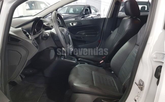 Ford FIESTA 1.6 TITANIUM HATCH 16V FLEX 4P POWERSHIFT