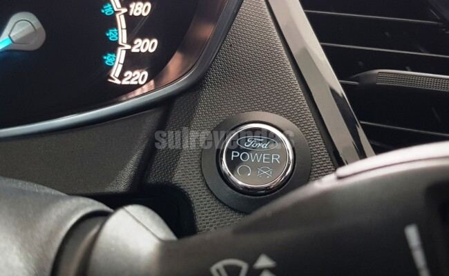 Ford FIESTA 1.6 TITANIUM HATCH 16V FLEX 4P POWERSHIFT