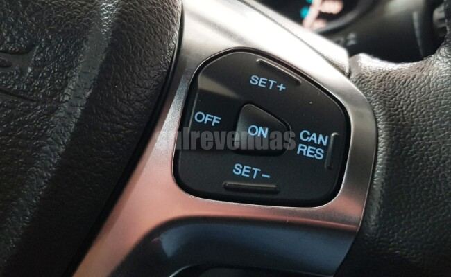 Ford FIESTA 1.6 TITANIUM HATCH 16V FLEX 4P POWERSHIFT