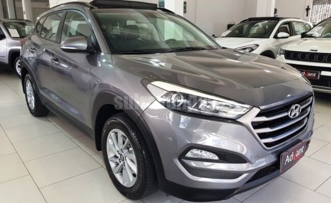 Hyundai TUCSON 1.6 16V T-GDI GASOLINA GLS ECOSHIFT