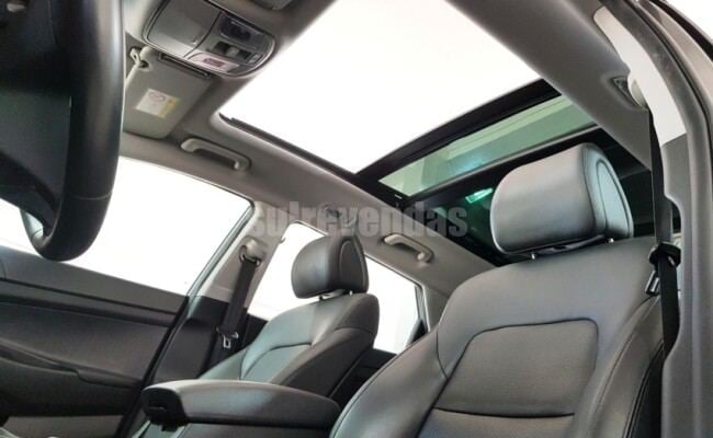 Hyundai TUCSON 1.6 16V T-GDI GASOLINA GLS ECOSHIFT
