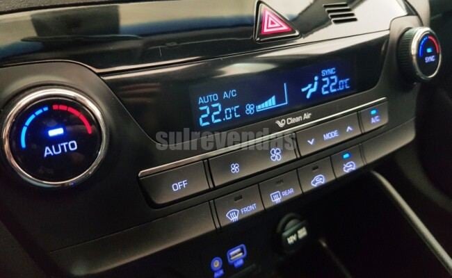 Hyundai TUCSON 1.6 16V T-GDI GASOLINA GLS ECOSHIFT