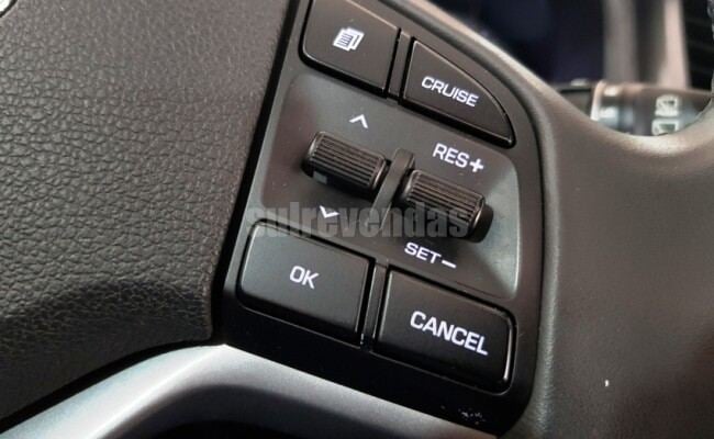 Hyundai TUCSON 1.6 16V T-GDI GASOLINA GLS ECOSHIFT