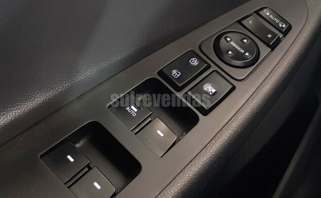Hyundai TUCSON 1.6 16V T-GDI GASOLINA GLS ECOSHIFT