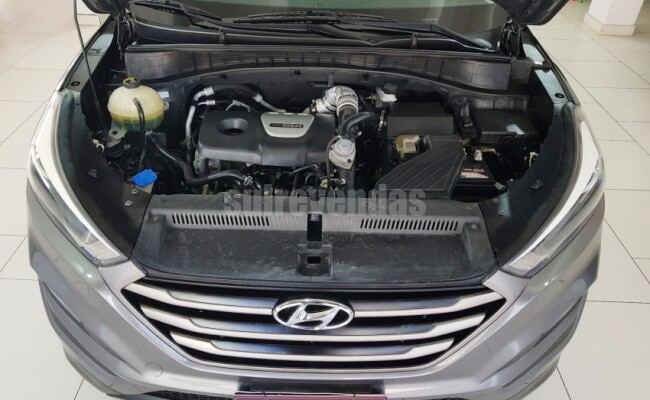 Hyundai TUCSON 1.6 16V T-GDI GASOLINA GLS ECOSHIFT