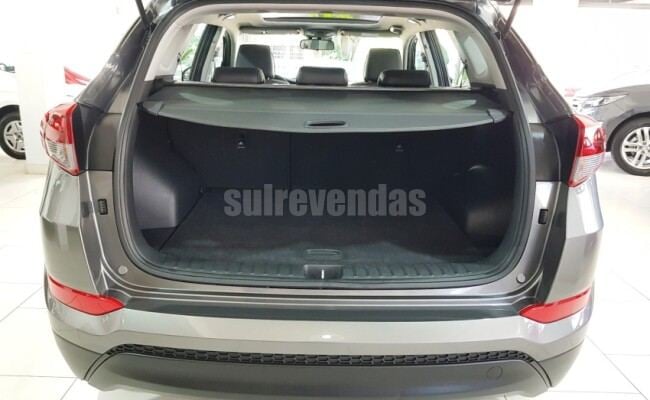 Hyundai TUCSON 1.6 16V T-GDI GASOLINA GLS ECOSHIFT