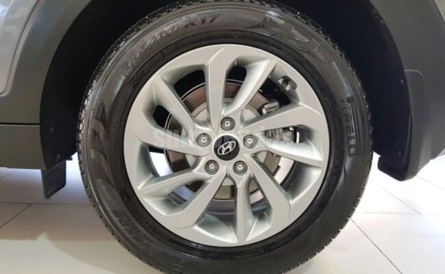 Hyundai TUCSON 1.6 16V T-GDI GASOLINA GLS ECOSHIFT