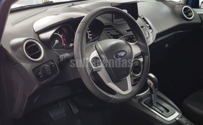 Ford FIESTA 1.6 TI-VCT FLEX SEL POWERSHIFT