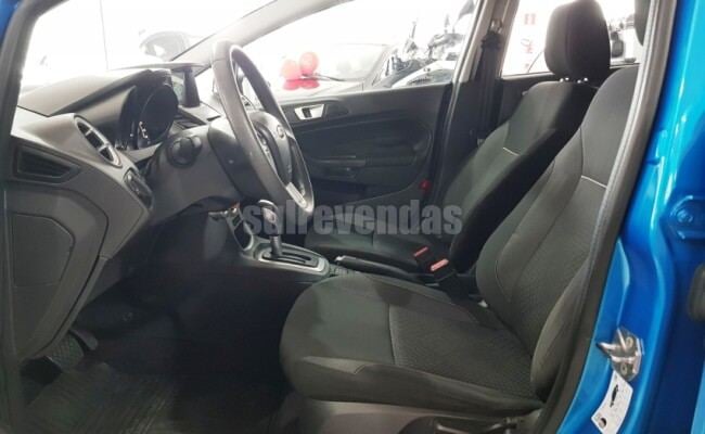 Ford FIESTA 1.6 TI-VCT FLEX SEL POWERSHIFT