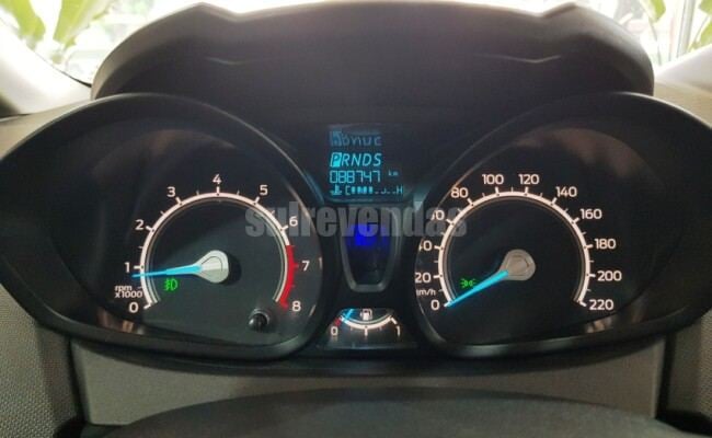 Ford FIESTA 1.6 TI-VCT FLEX SEL POWERSHIFT