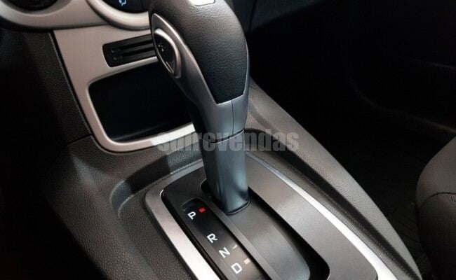 Ford FIESTA 1.6 TI-VCT FLEX SEL POWERSHIFT