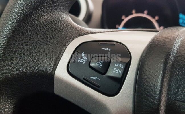 Ford FIESTA 1.6 TI-VCT FLEX SEL POWERSHIFT