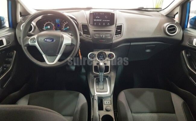 Ford FIESTA 1.6 TI-VCT FLEX SEL POWERSHIFT