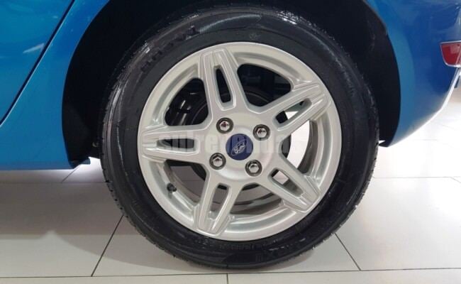 Ford FIESTA 1.6 TI-VCT FLEX SEL POWERSHIFT
