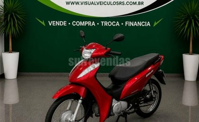 Honda Biz 125 es