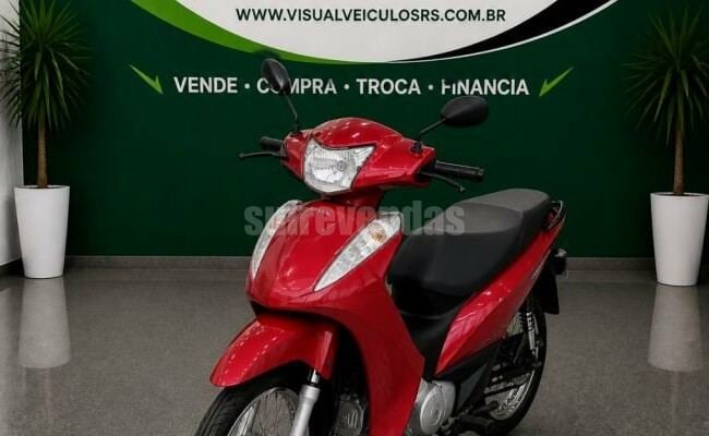 Honda Biz 125 es