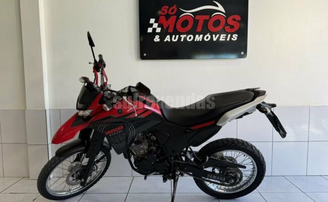 Yamaha Xtz 250 lander