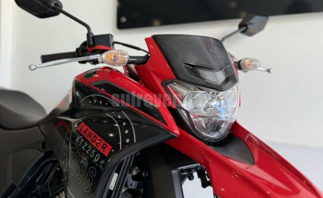 Yamaha Xtz 250 lander