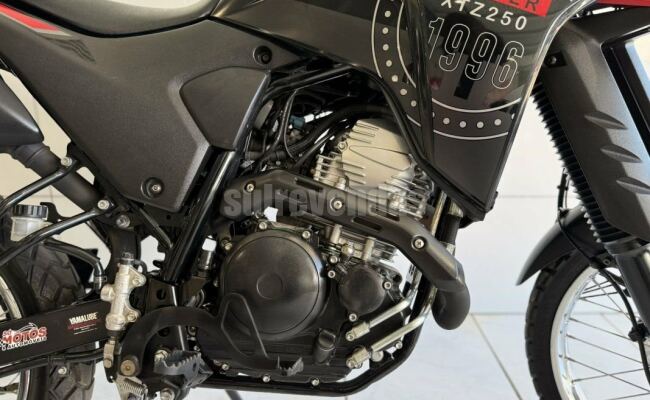 Yamaha Xtz 250 lander