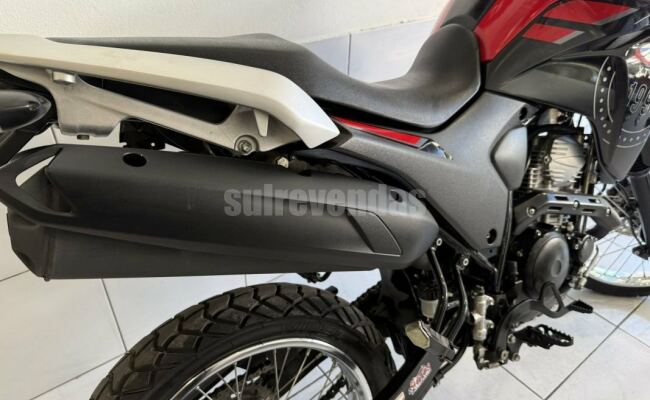 Yamaha Xtz 250 lander