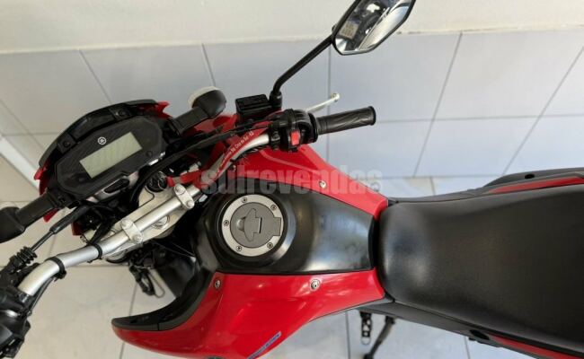Yamaha Xtz 250 lander