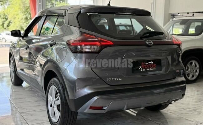 Nissan Kicks