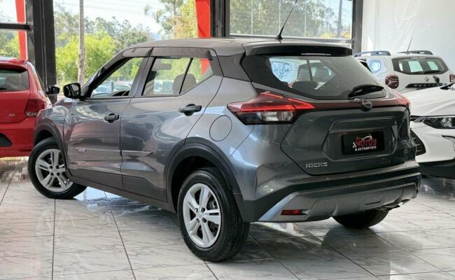 Nissan Kicks