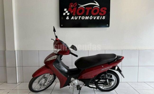 Honda Biz 125 es