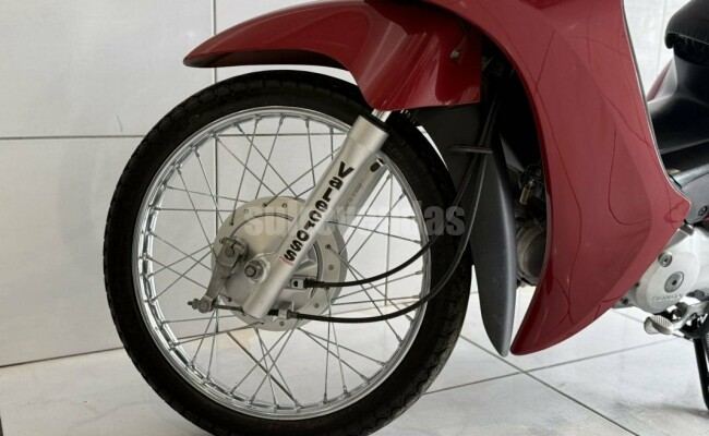 Honda Biz 125 es