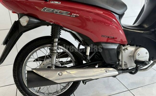 Honda Biz 125 es