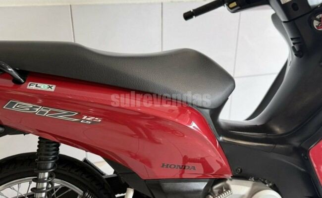 Honda Biz 125 es