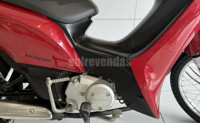 Honda Biz 125 es