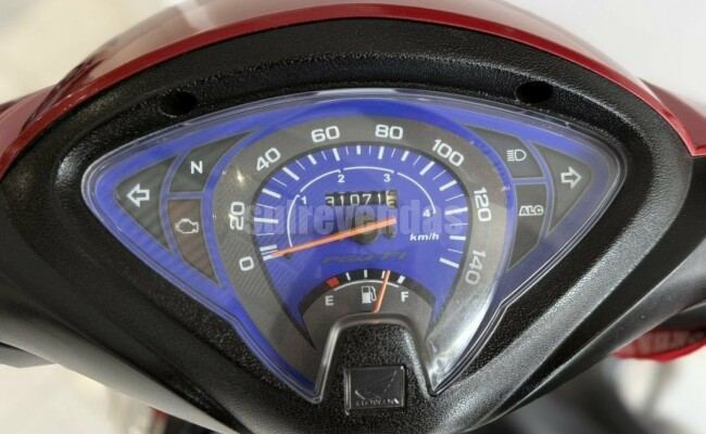 Honda Biz 125 es