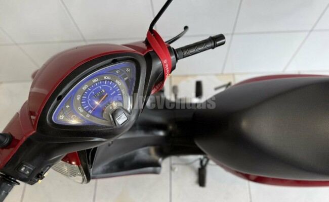 Honda Biz 125 es