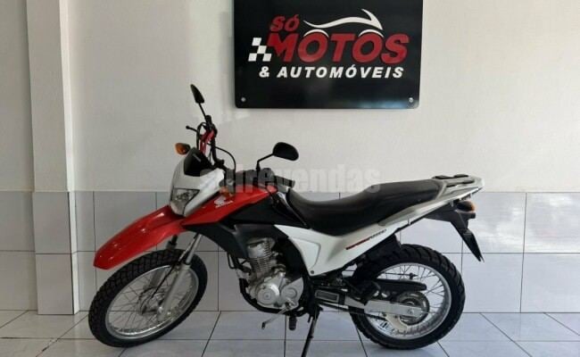 Honda Nxr 160 Bros