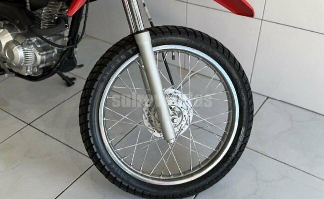 Honda Nxr 160 Bros