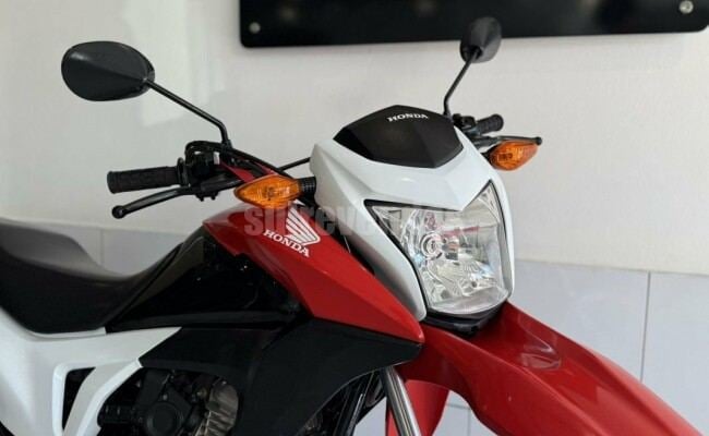 Honda Nxr 160 Bros