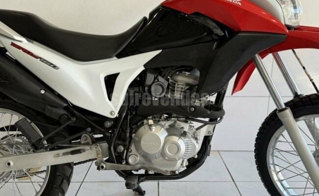 Honda Nxr 160 Bros