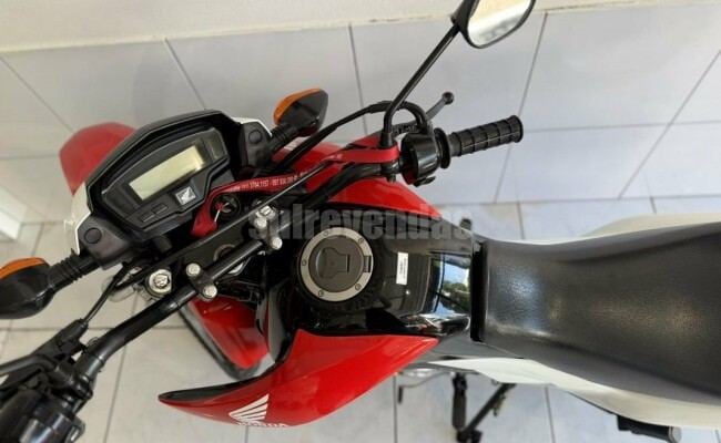 Honda Nxr 160 Bros