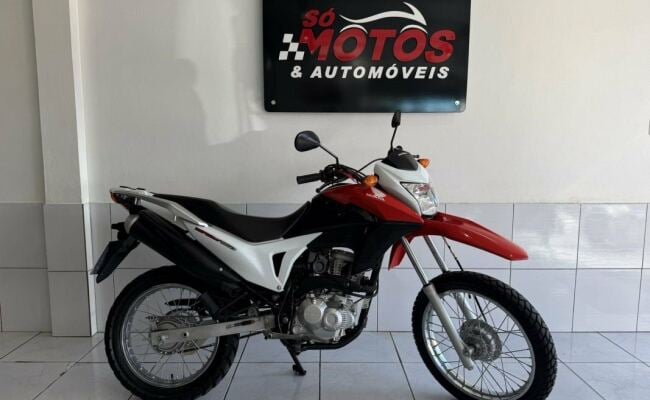 Honda Nxr 160 Bros