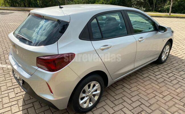 Chevrolet ONIX