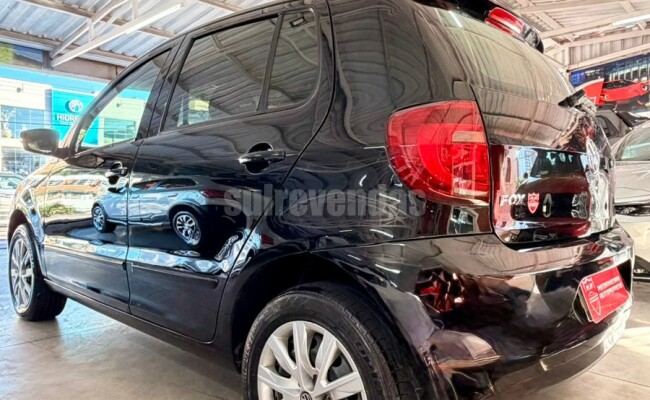 Volkswagen FOX