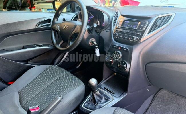 Hyundai HB20