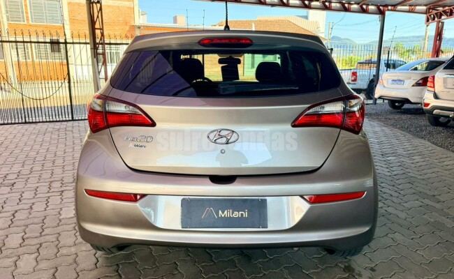 Hyundai HB20