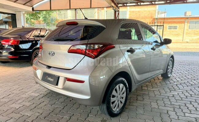 Hyundai HB20