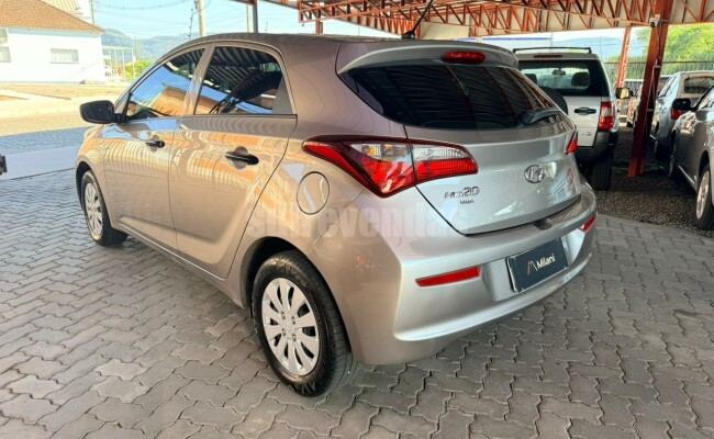 Hyundai HB20