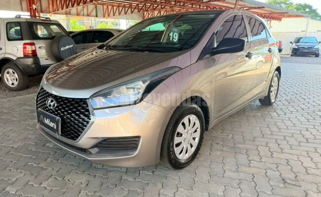 Hyundai HB20