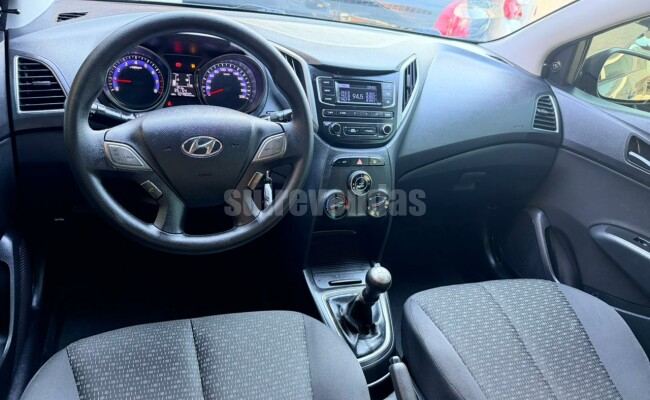 Hyundai HB20
