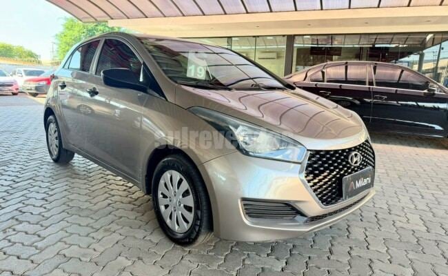 Hyundai HB20